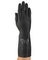 ALPHATEC GLOVE BLACK 7.5